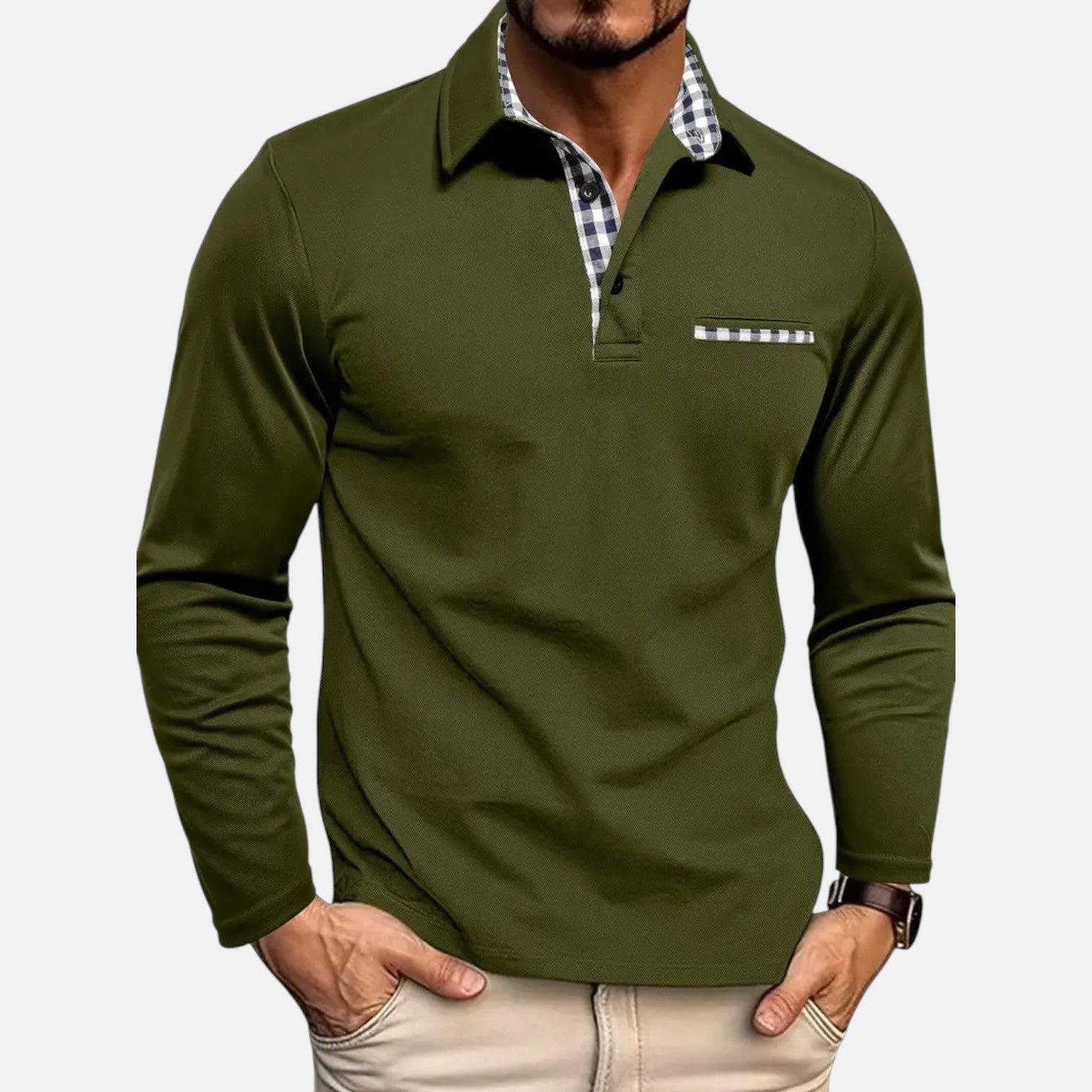 Olive Green / 2XL
