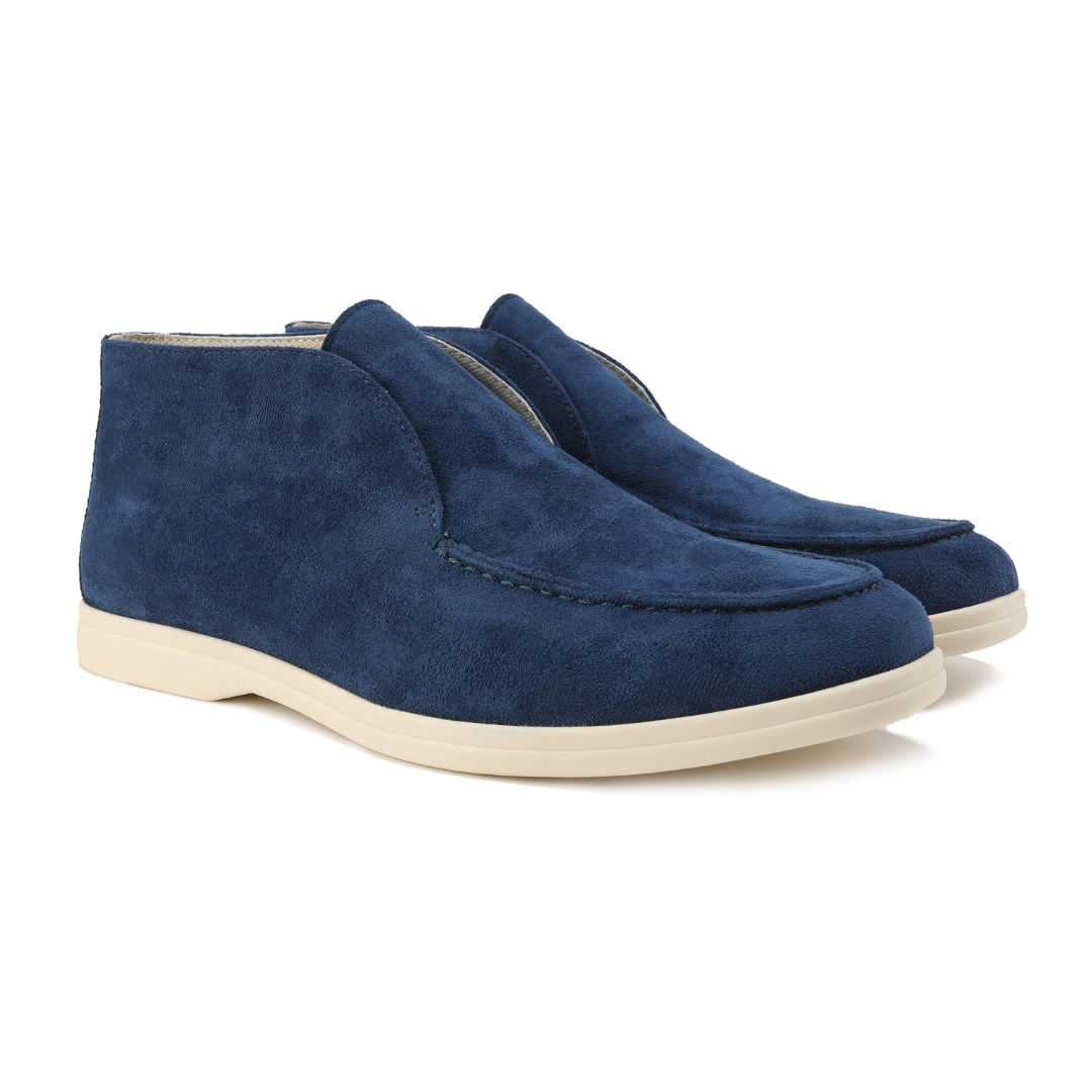 Navy Blue / EU 48 / US 15 / UK 14