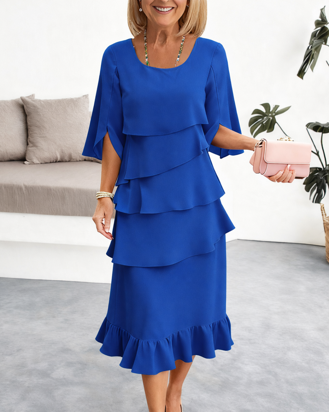 Blue / 3XL