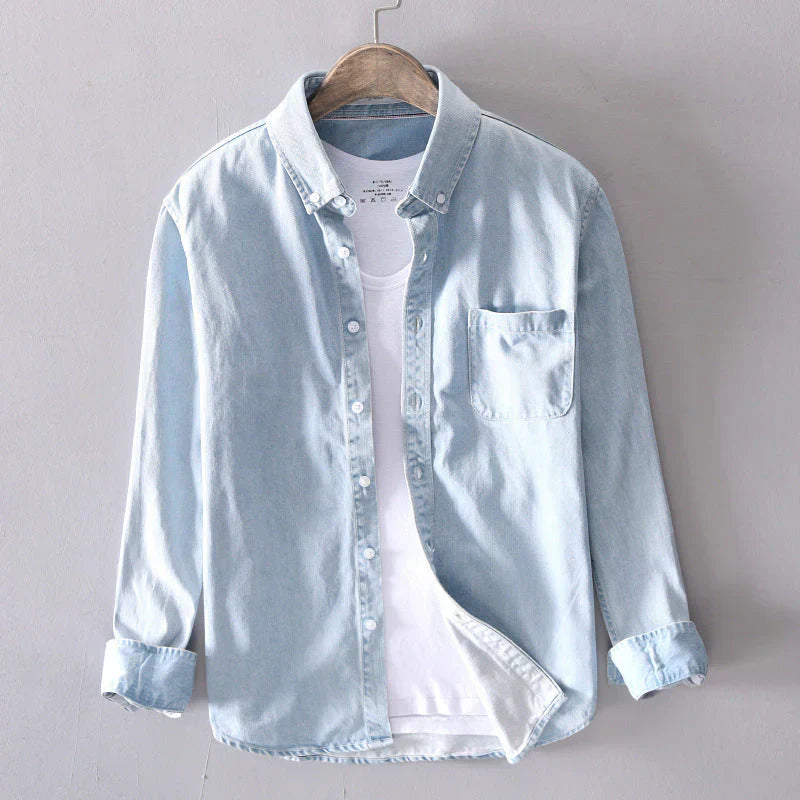 Light Blue / 4XL