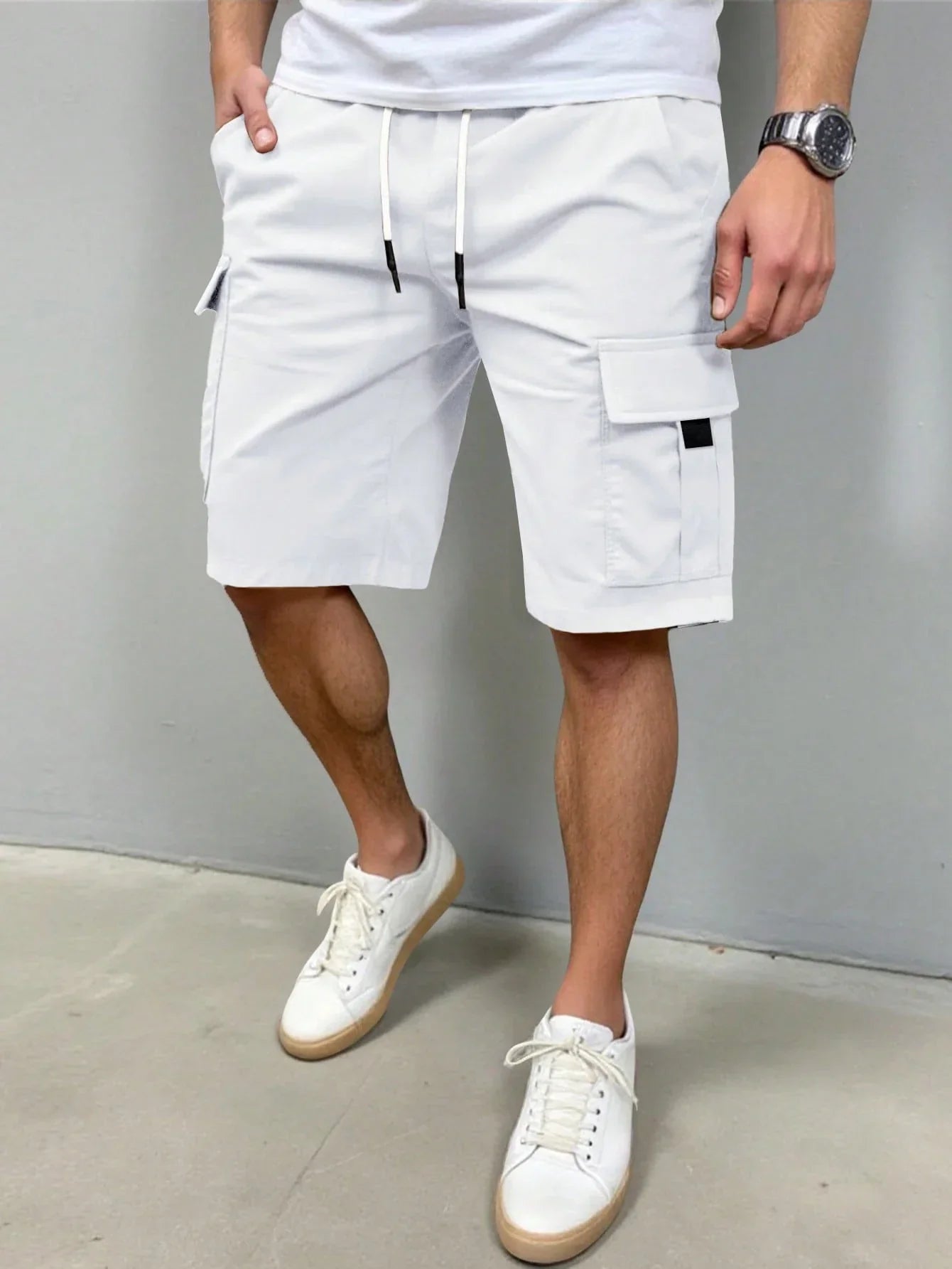 5XL / White