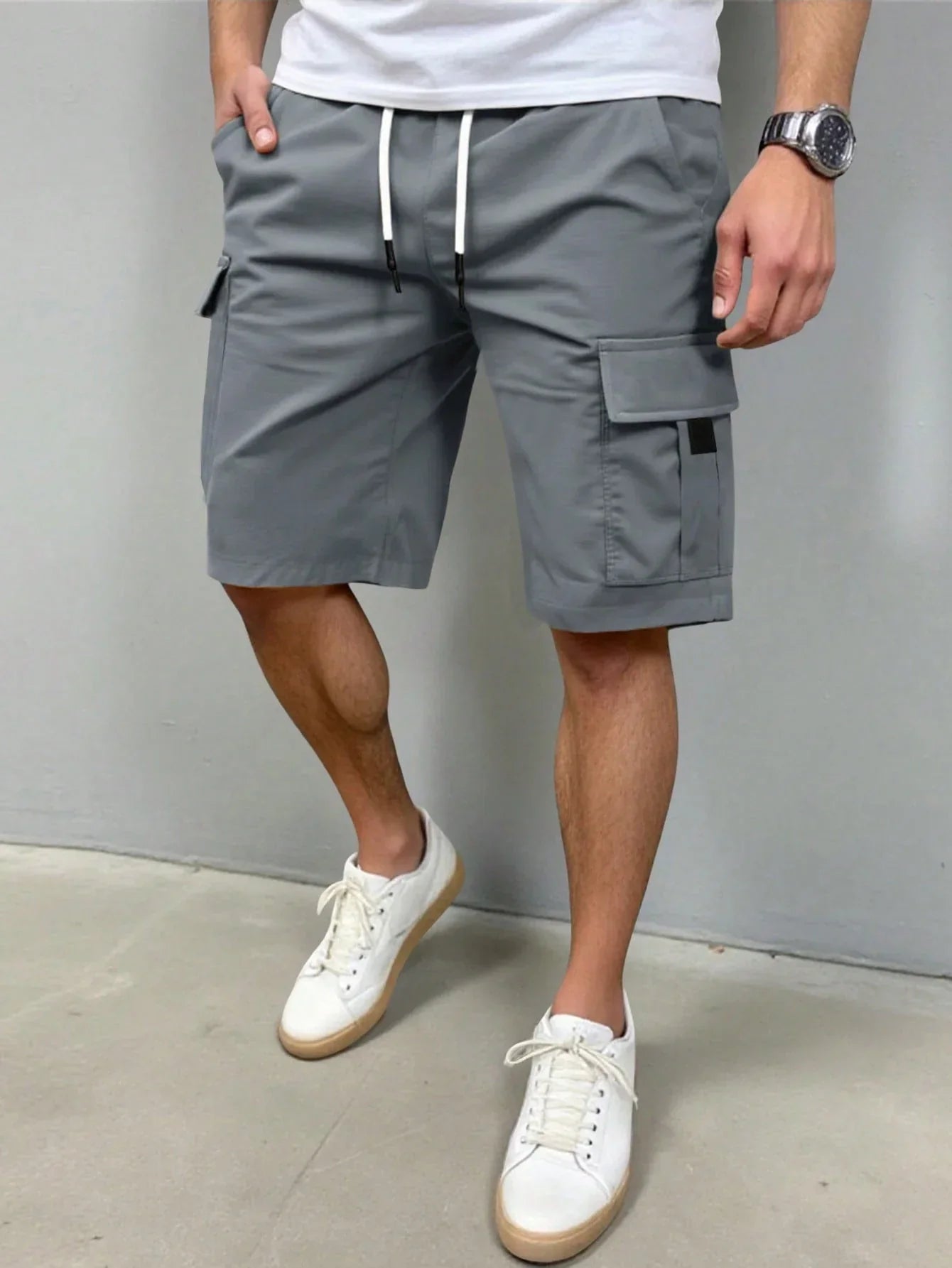 5XL / Gray