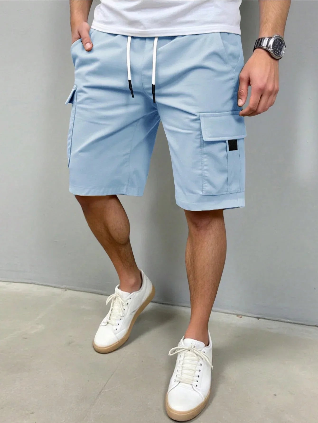5XL / Light Blue