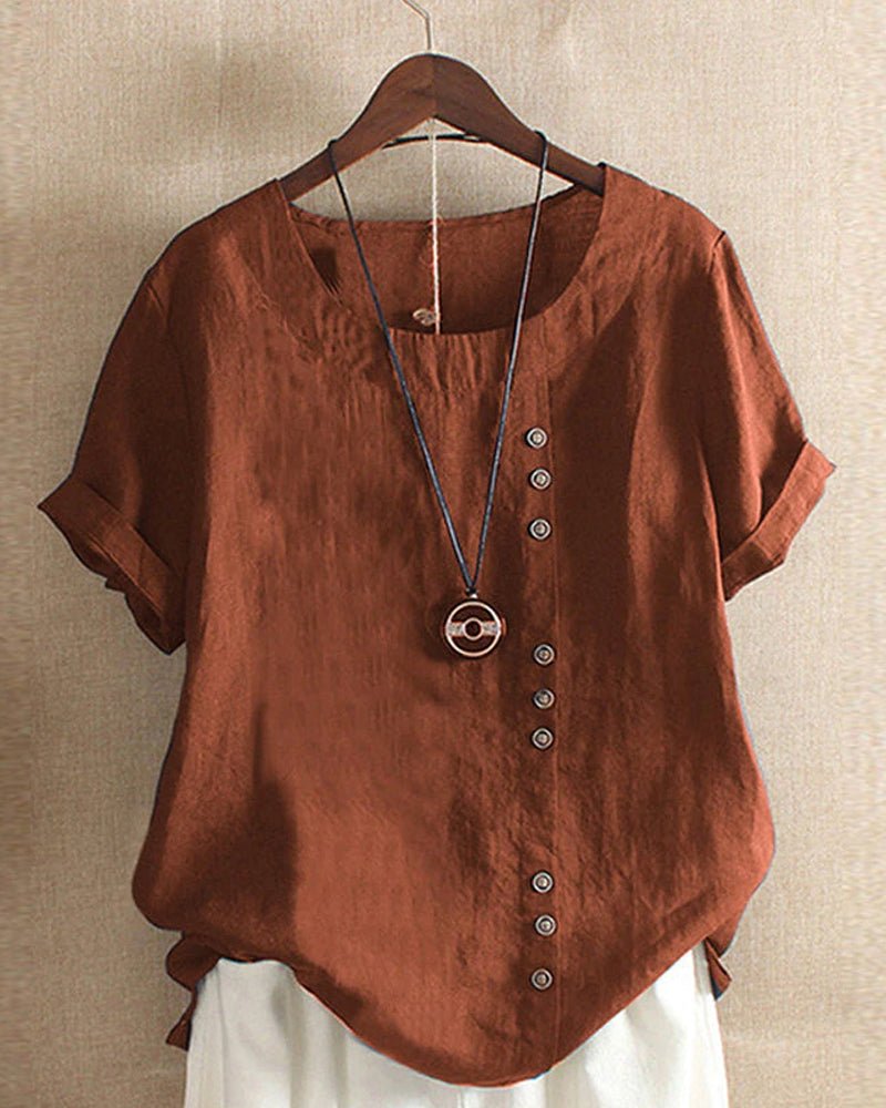 Orange / 5XL