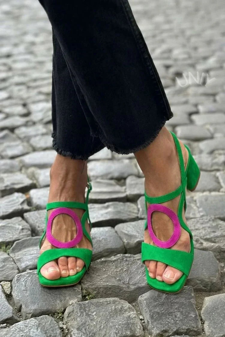 Green / 43