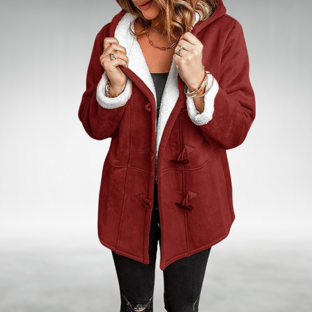 Burgundy / 5XL