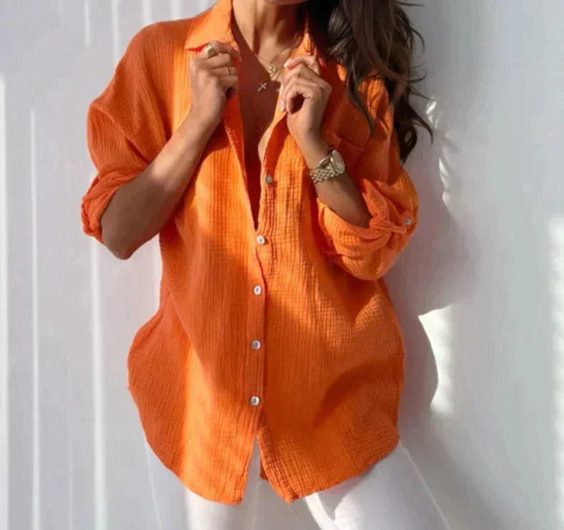 Orange / 2XL