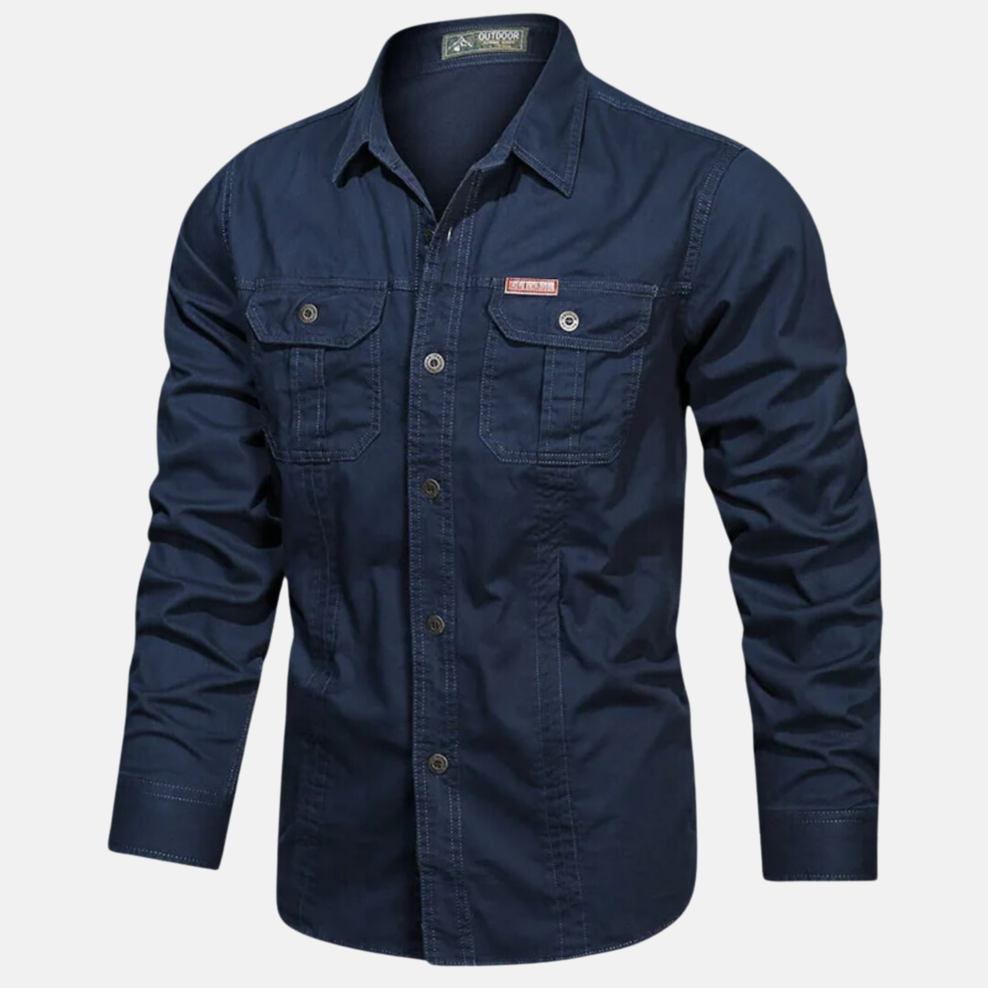 Dark Blue / 5XL