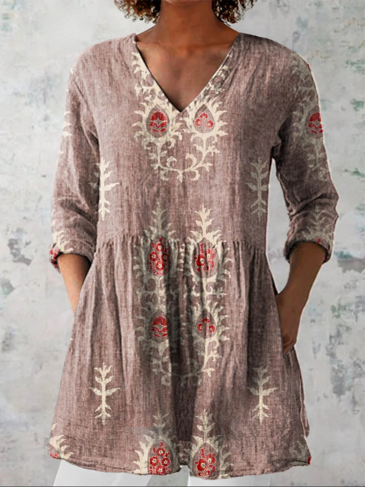 Pink / 5XL