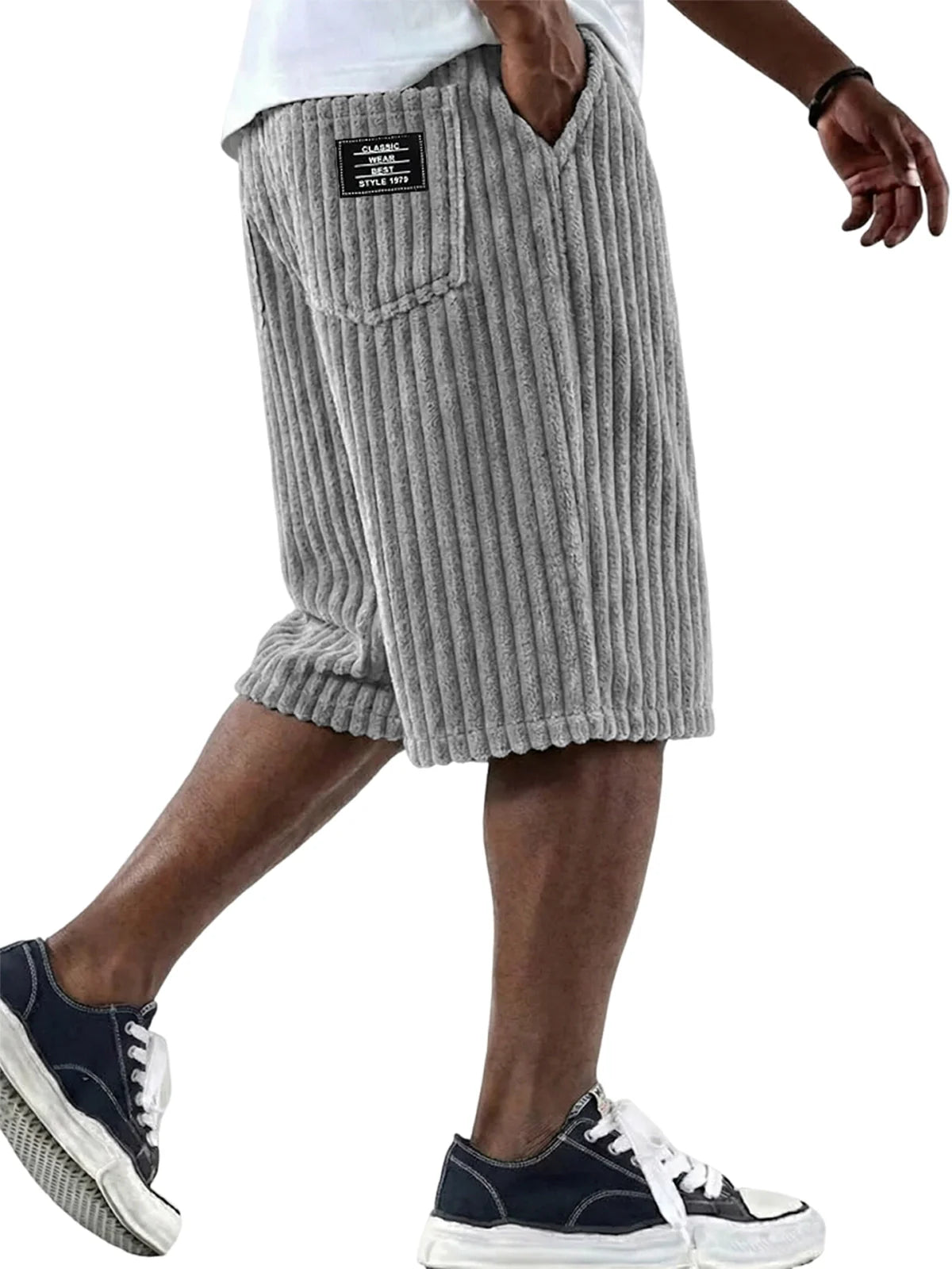 Light Gray / 5XL