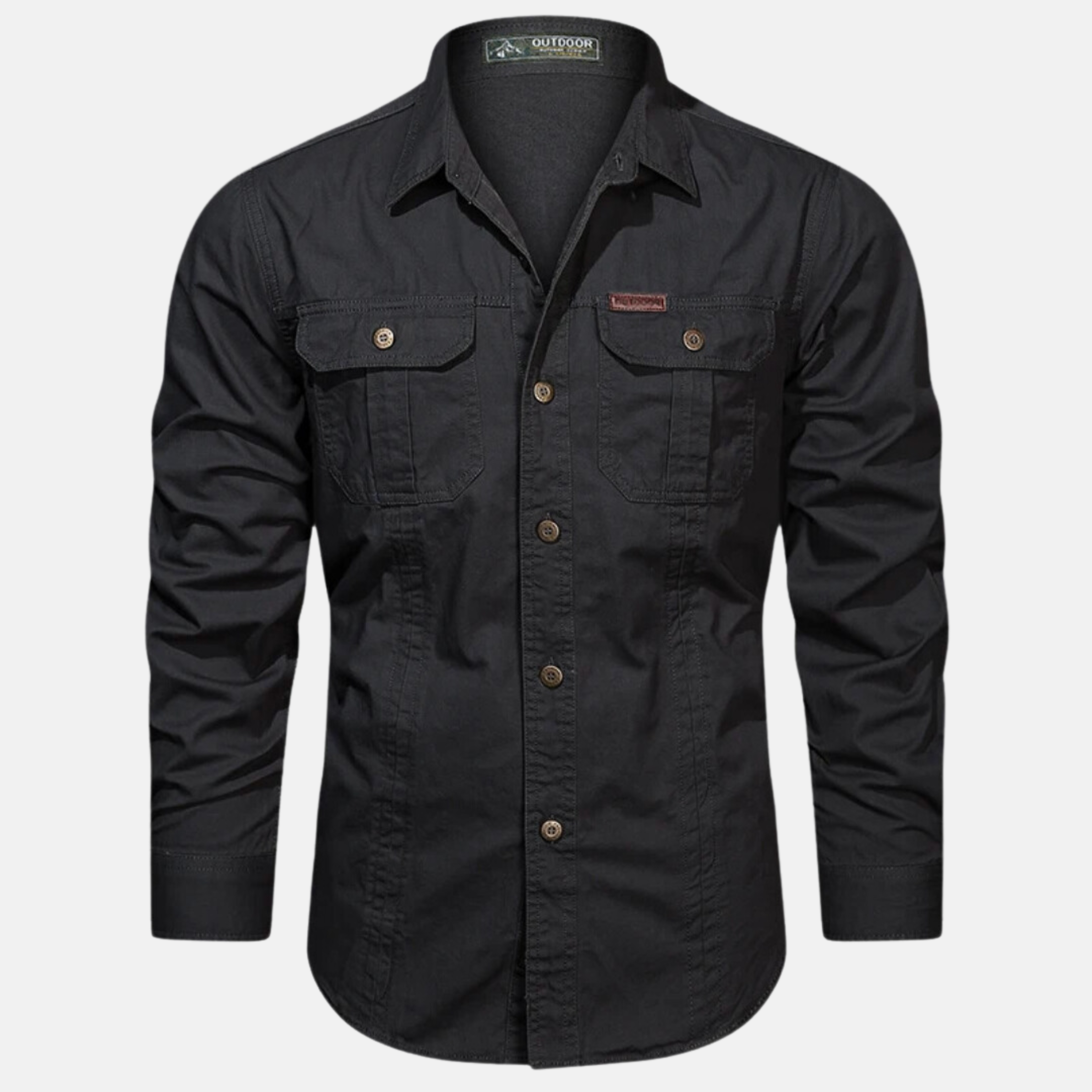 Black / 5XL