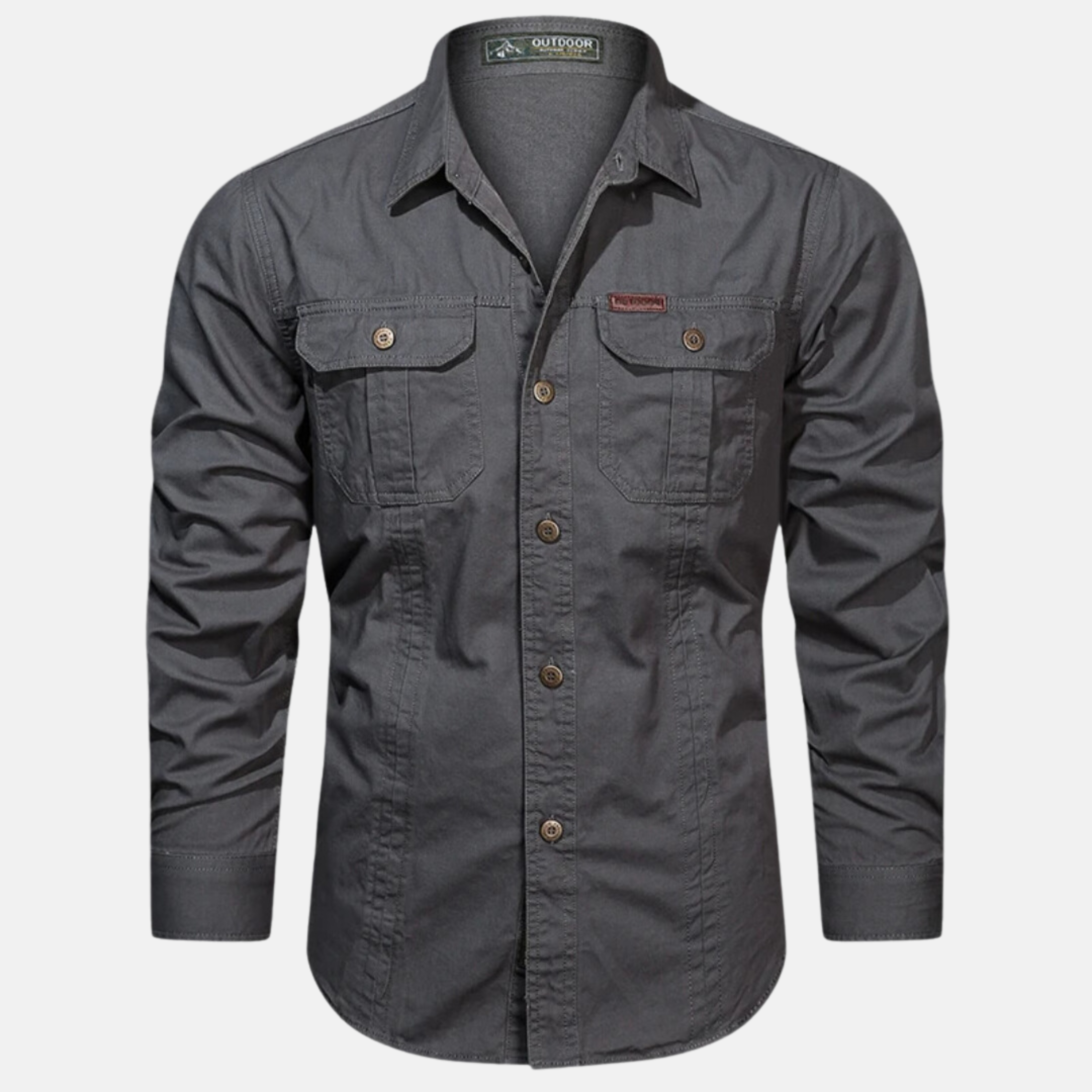 Dark Gray / 5XL
