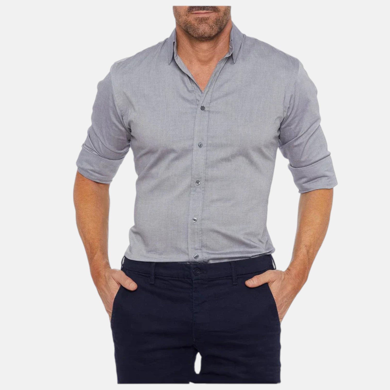 Gray / 3XL