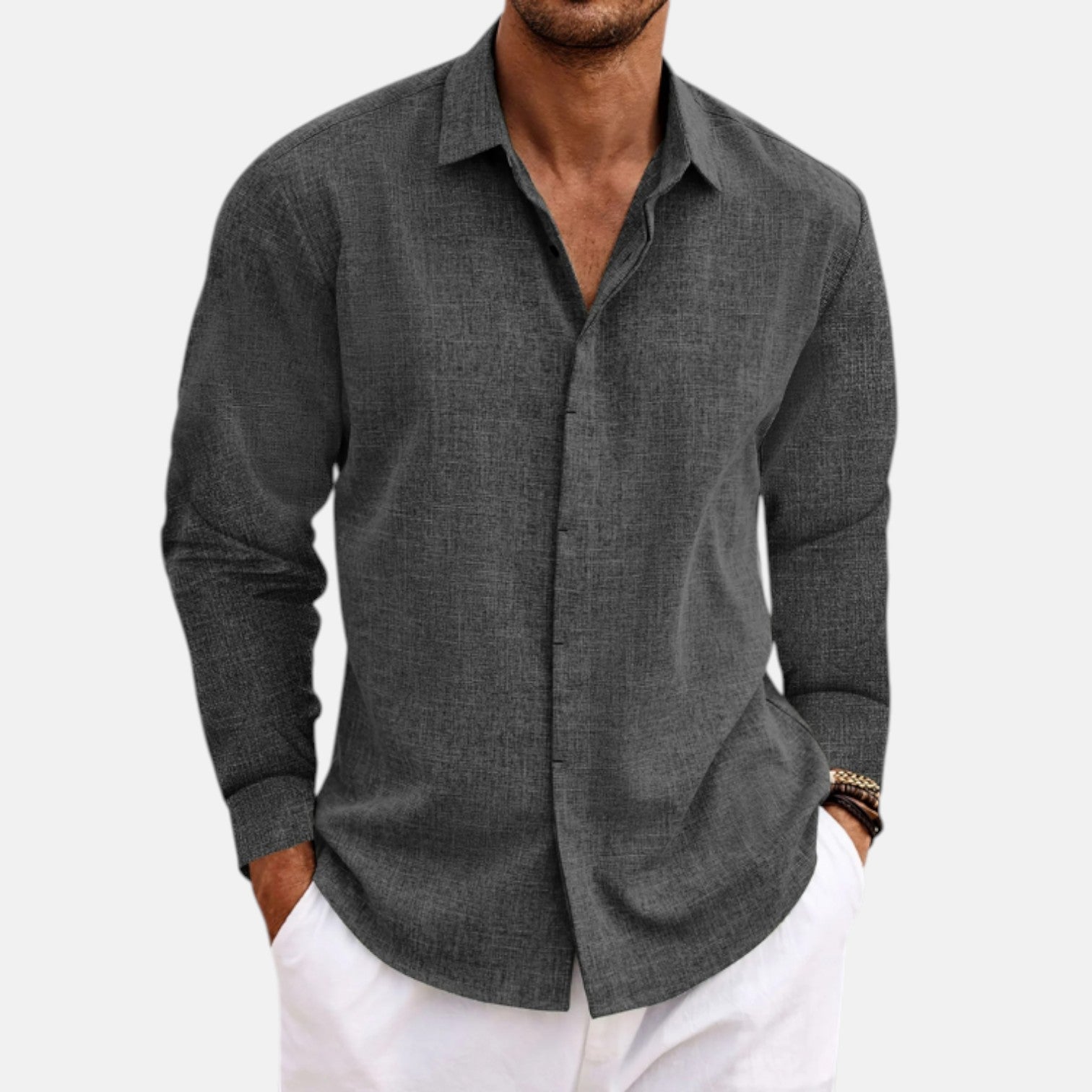 Gray / 3XL