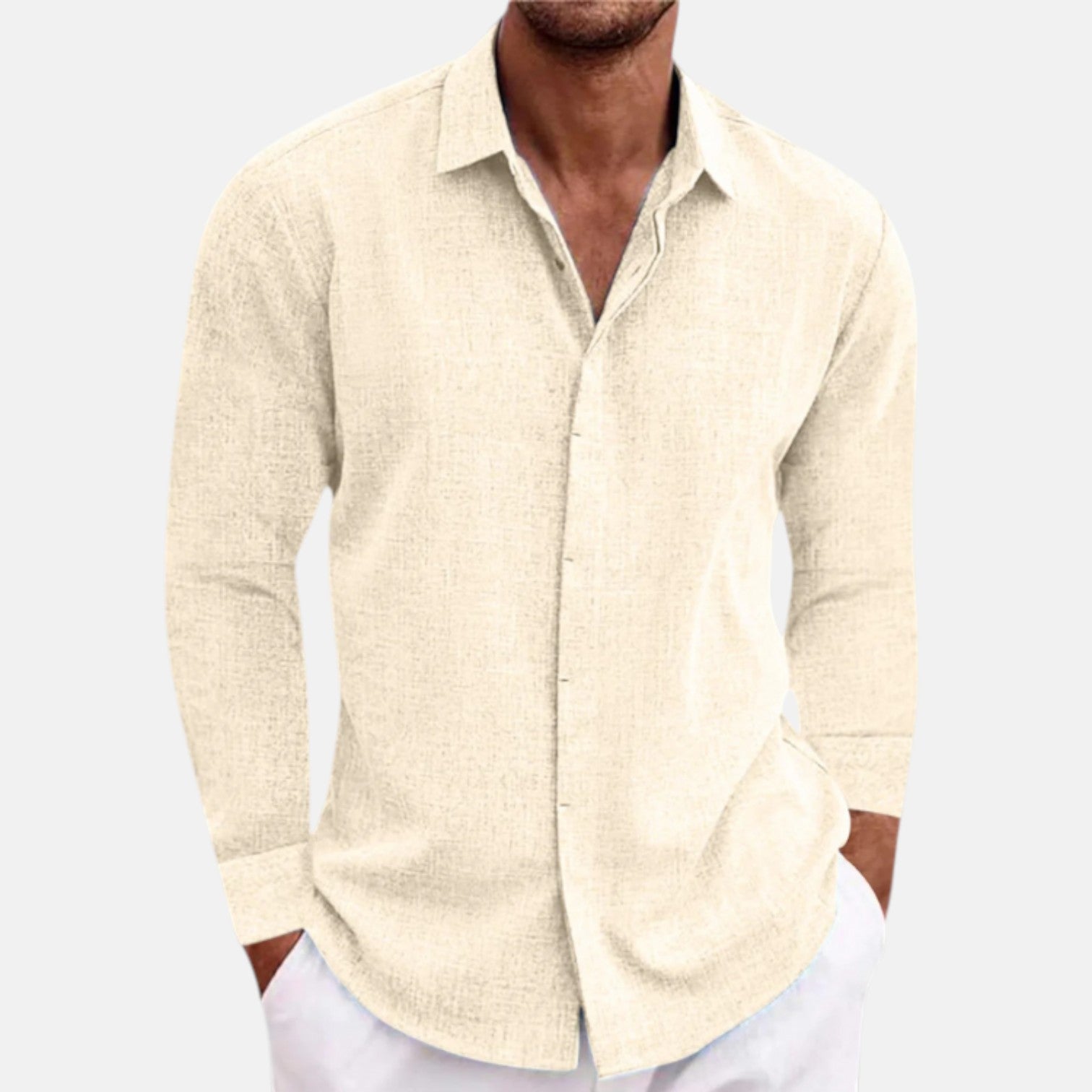 Beige / 3XL
