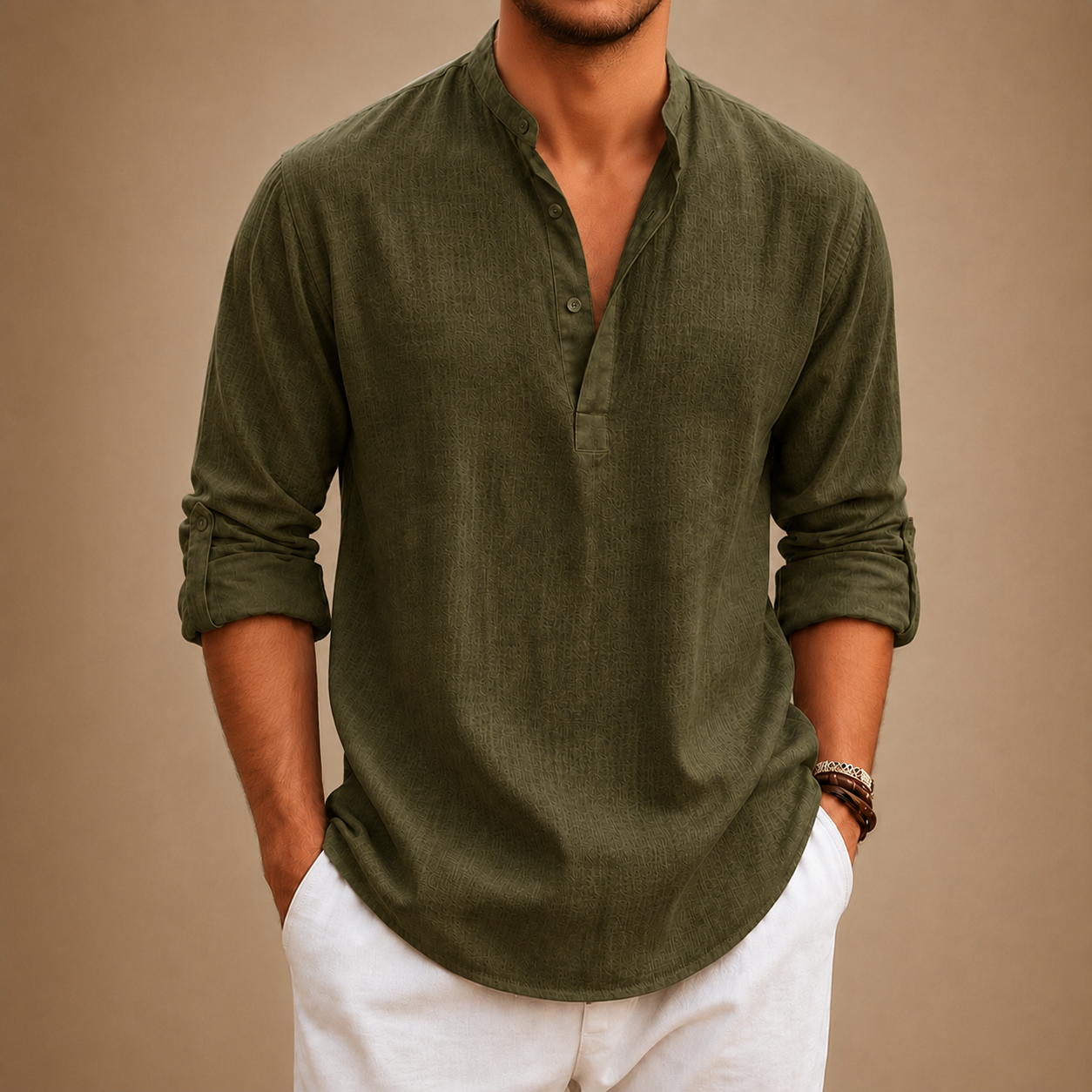 Dark Green / 5XL