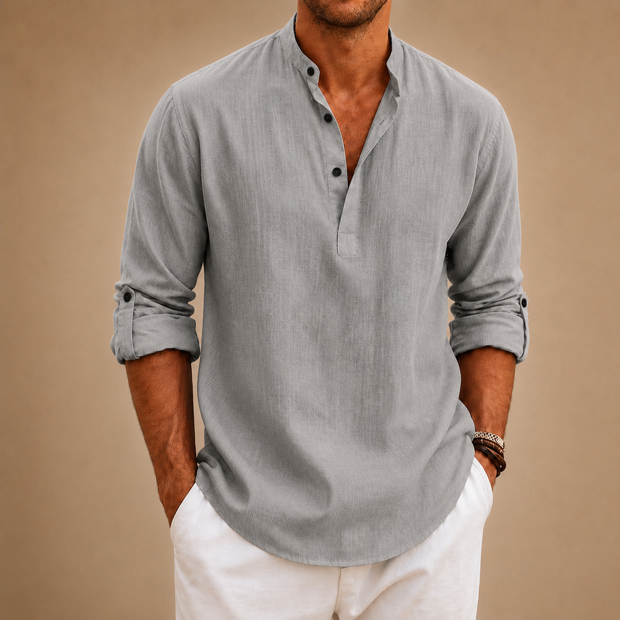Grey / 5XL