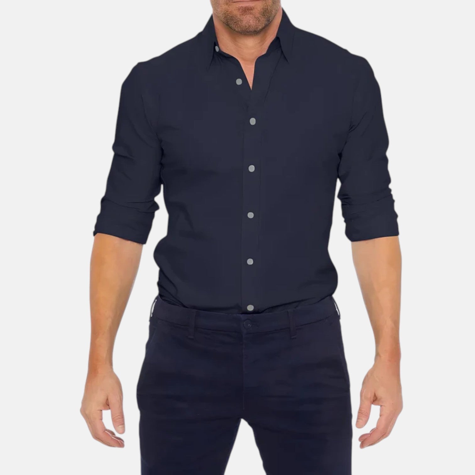 Navy Blue / 3XL