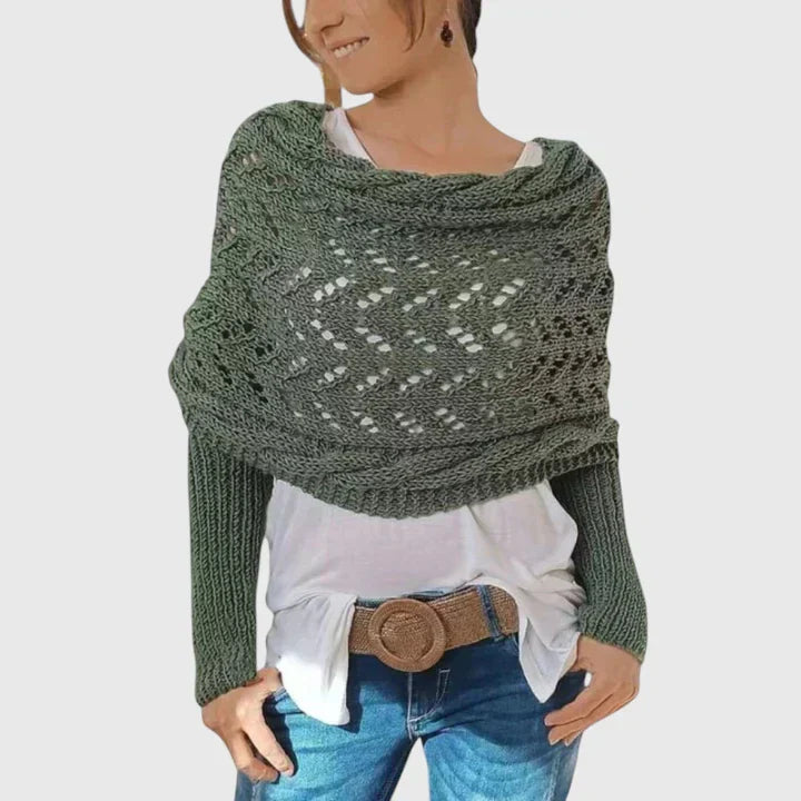 Gray Green / One Size