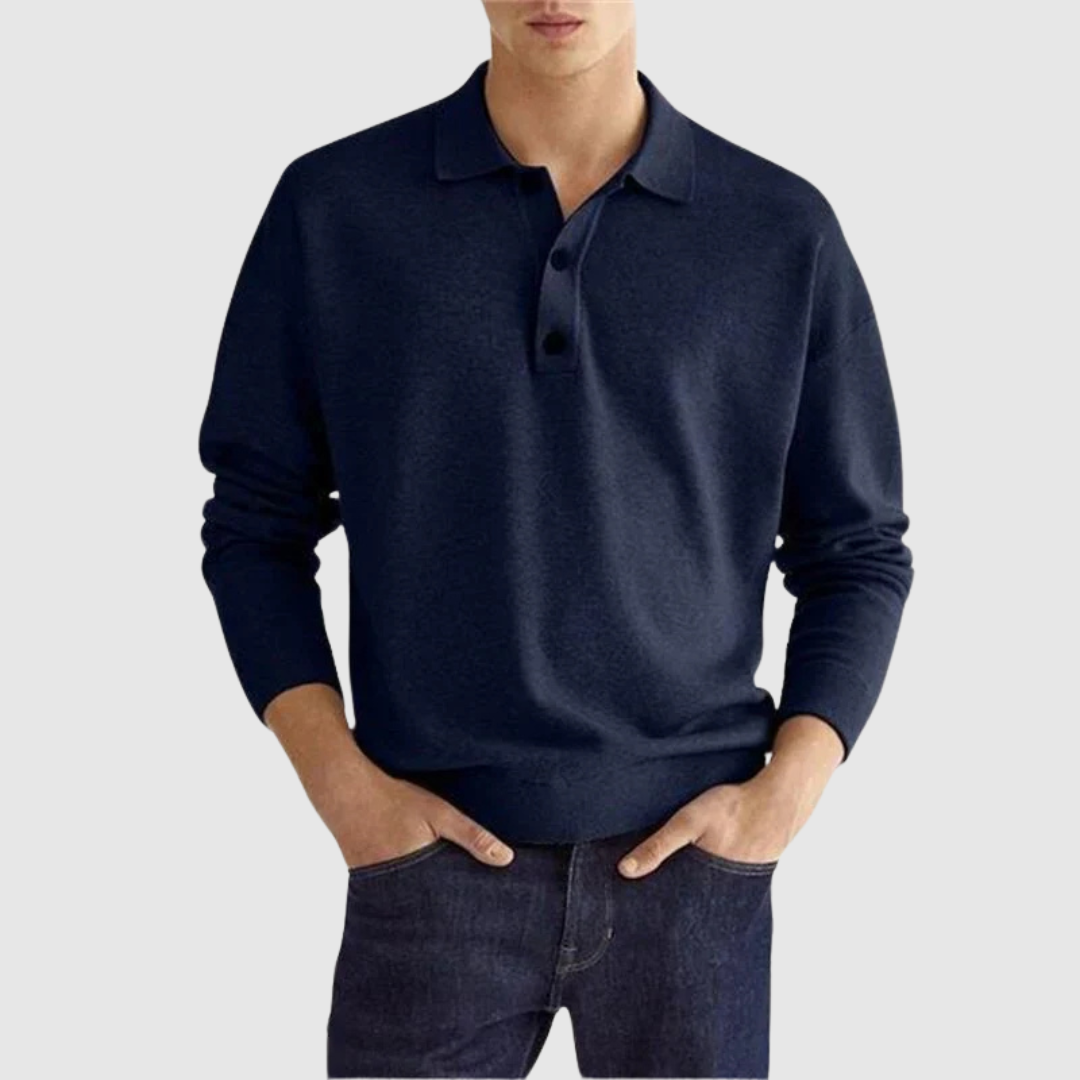 Navy Blue / 3XL