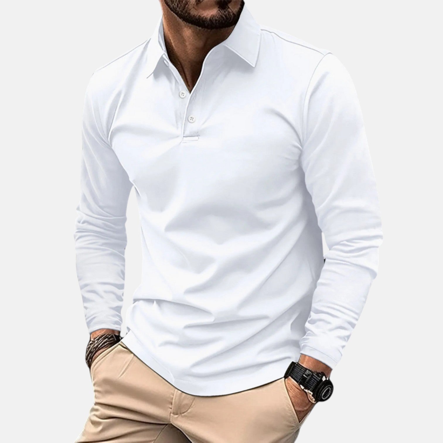 White / 3XL