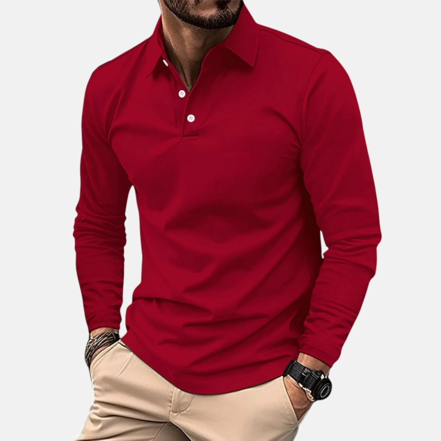 Red / 3XL