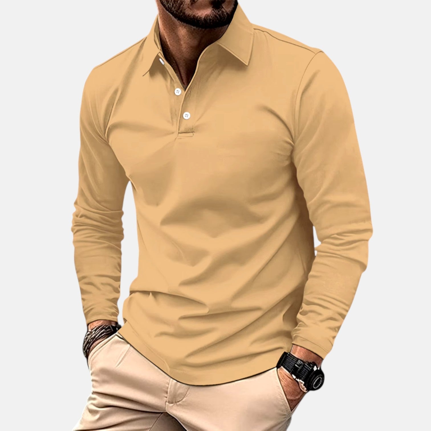 Khaki / 3XL