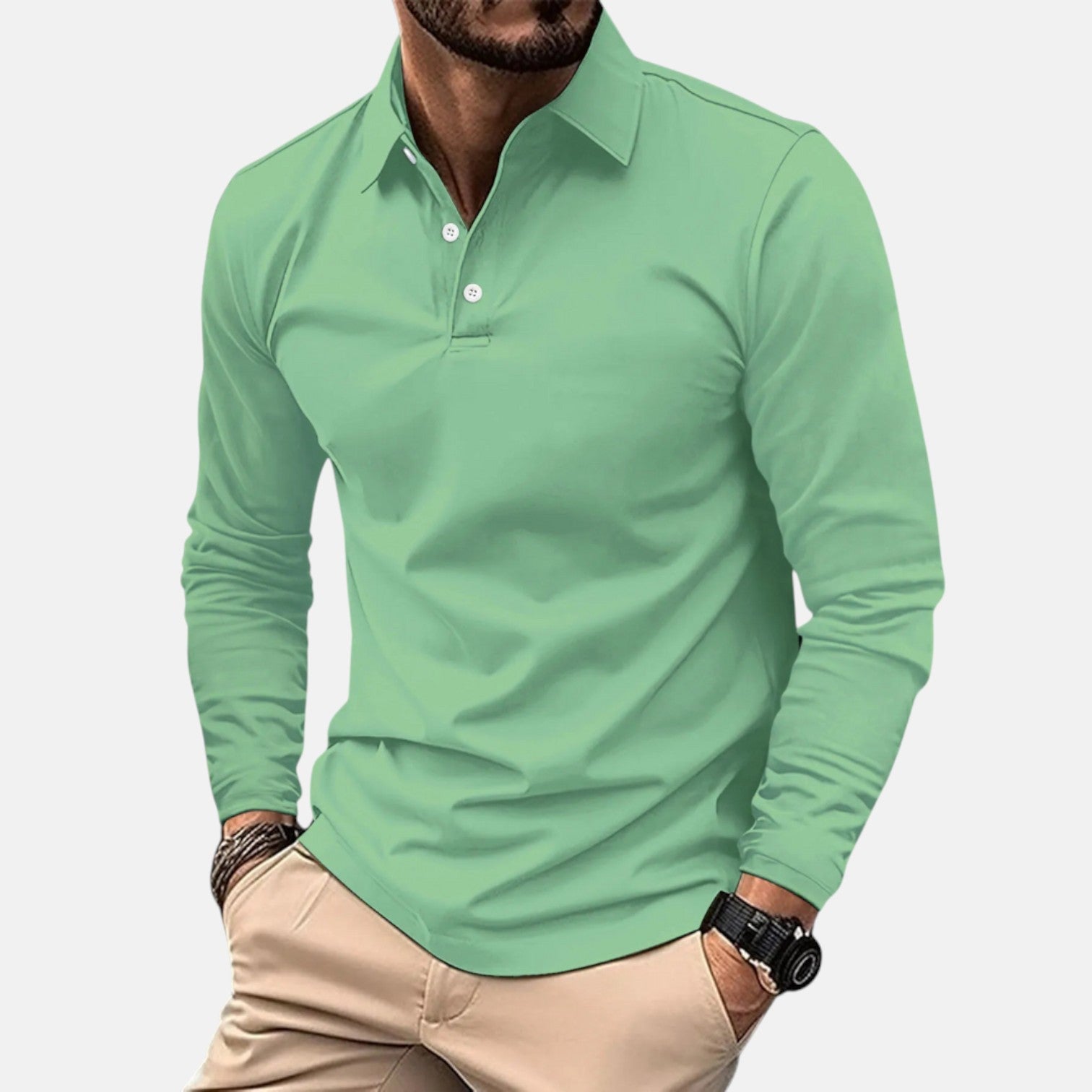 Green / 3XL