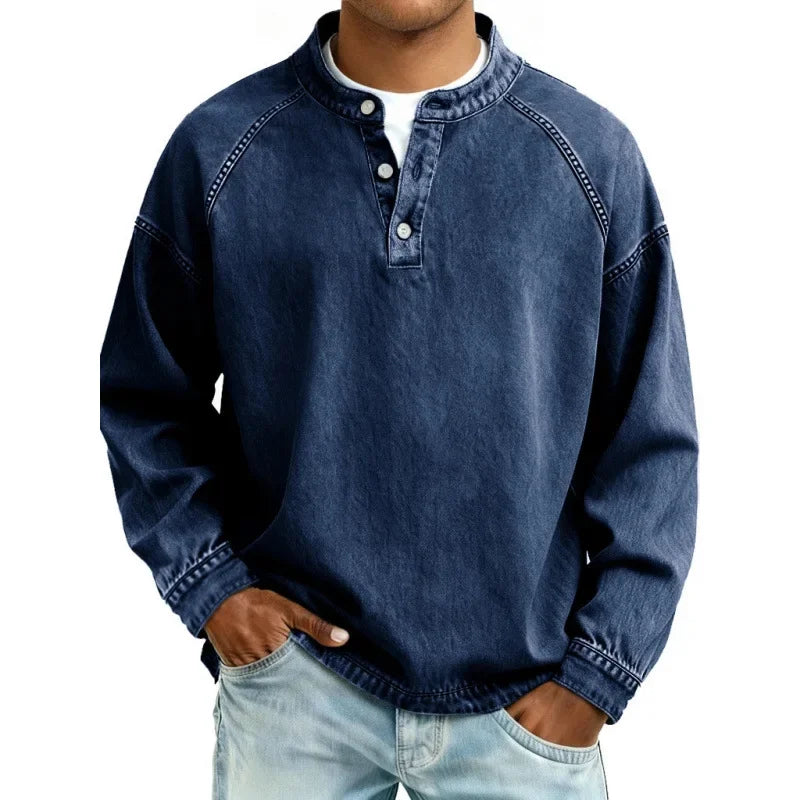 Dark Blue / 5XL