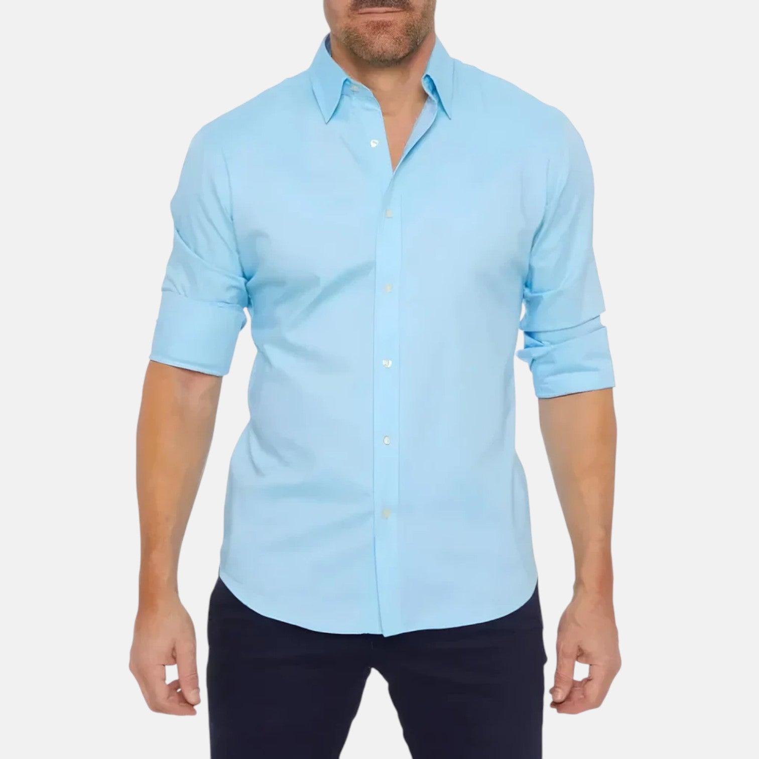 Light Blue / 3XL