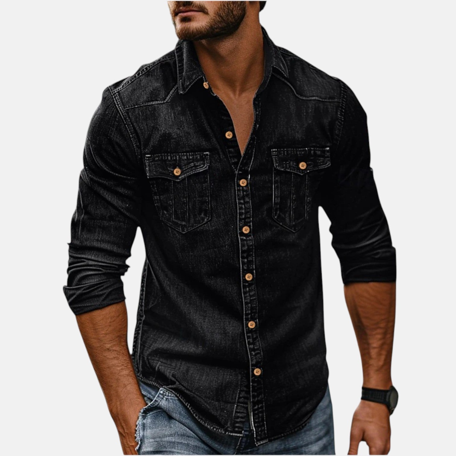 Black / 3XL