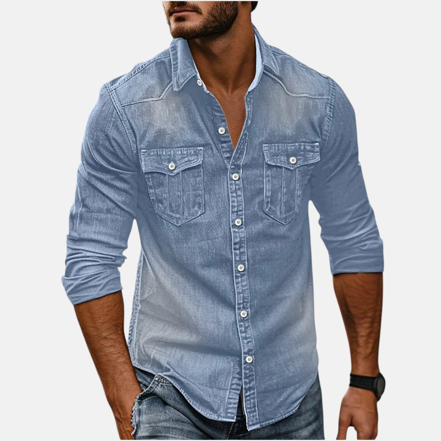 Blue / 3XL