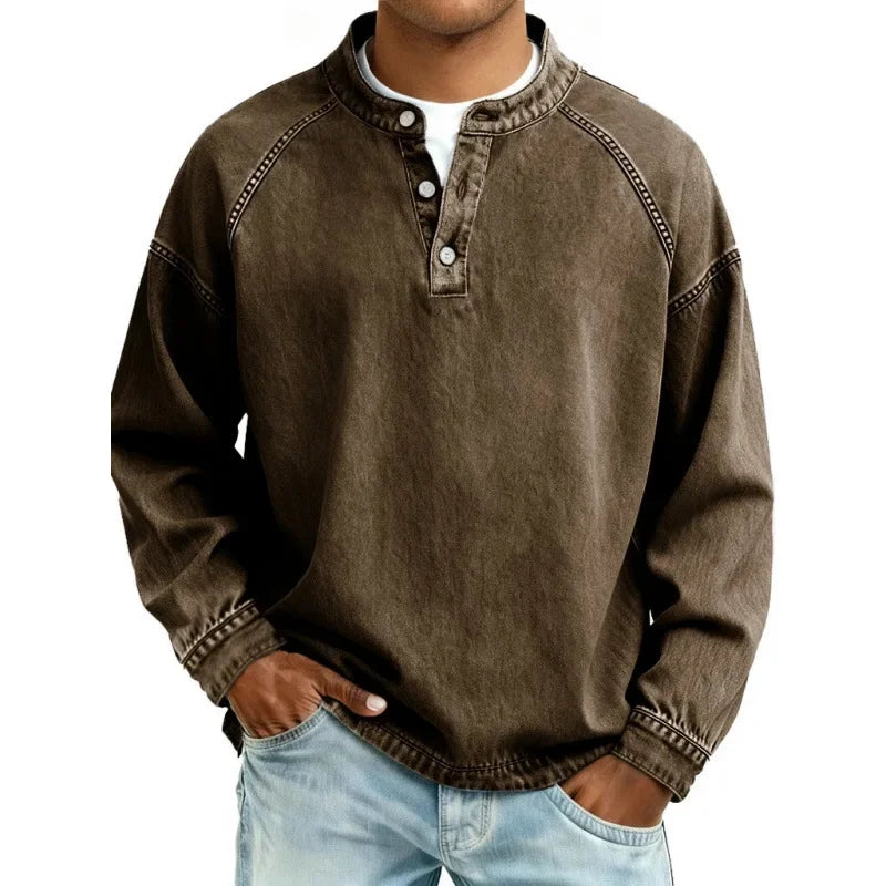 Dark Brown / 5XL