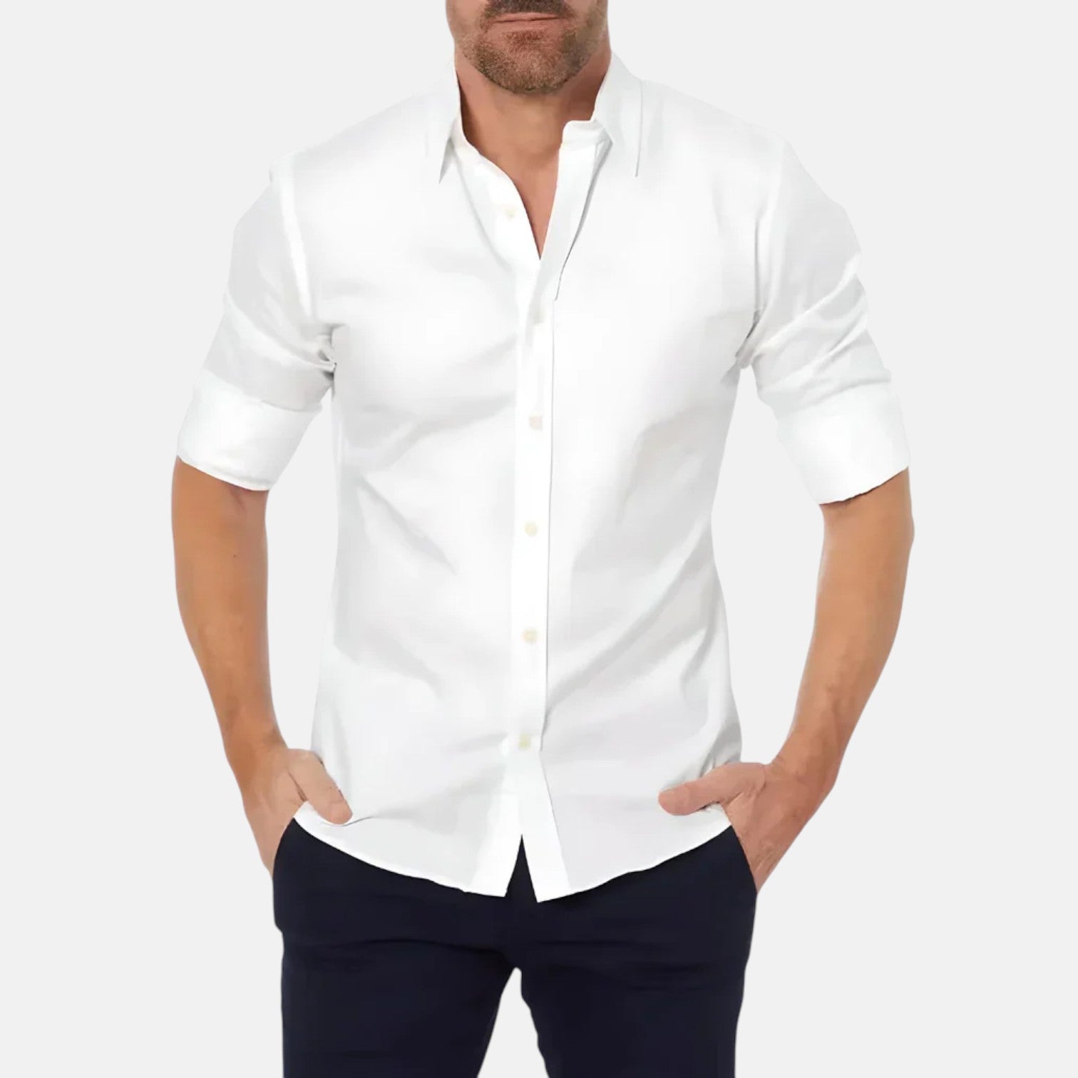 White / 3XL