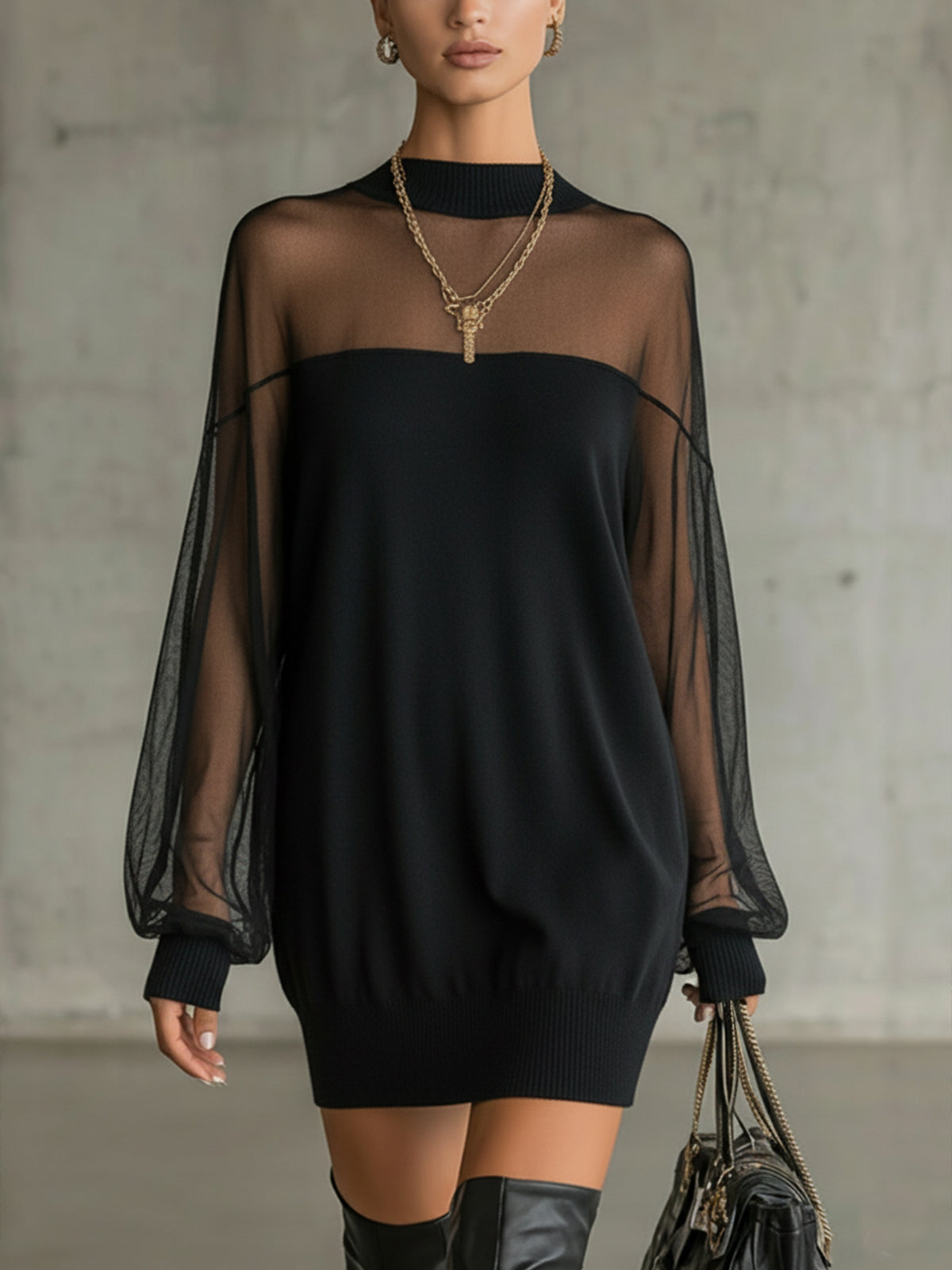Noir / 2XL