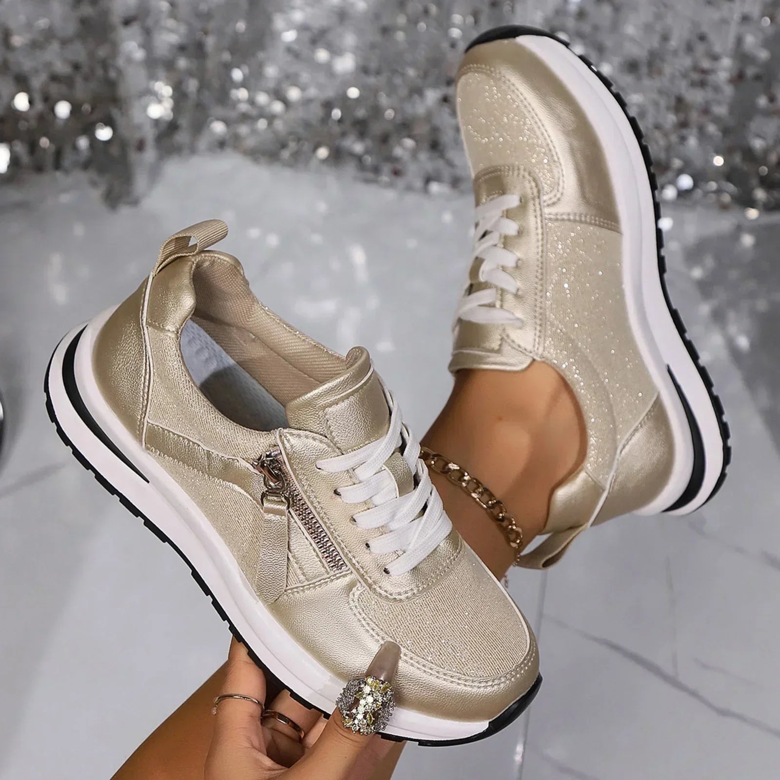 Shiny Beige / 43