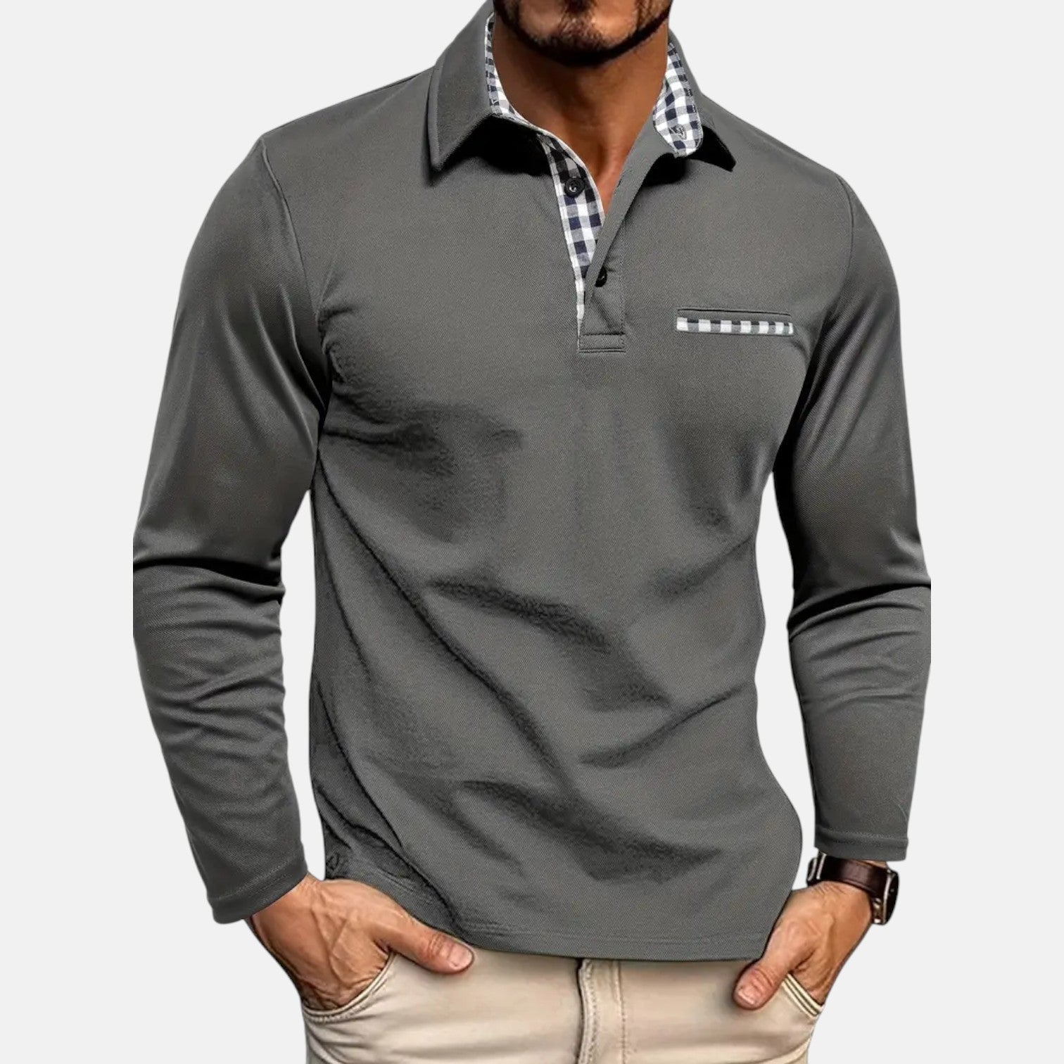 Gray / 2XL