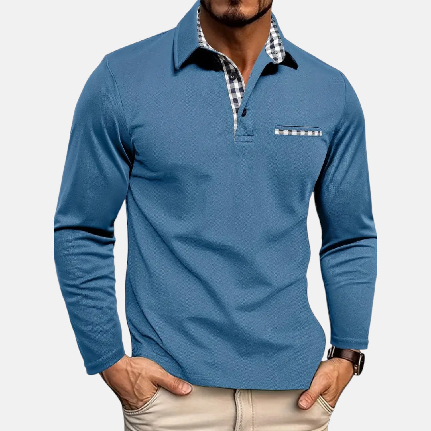 Light Blue / 2XL