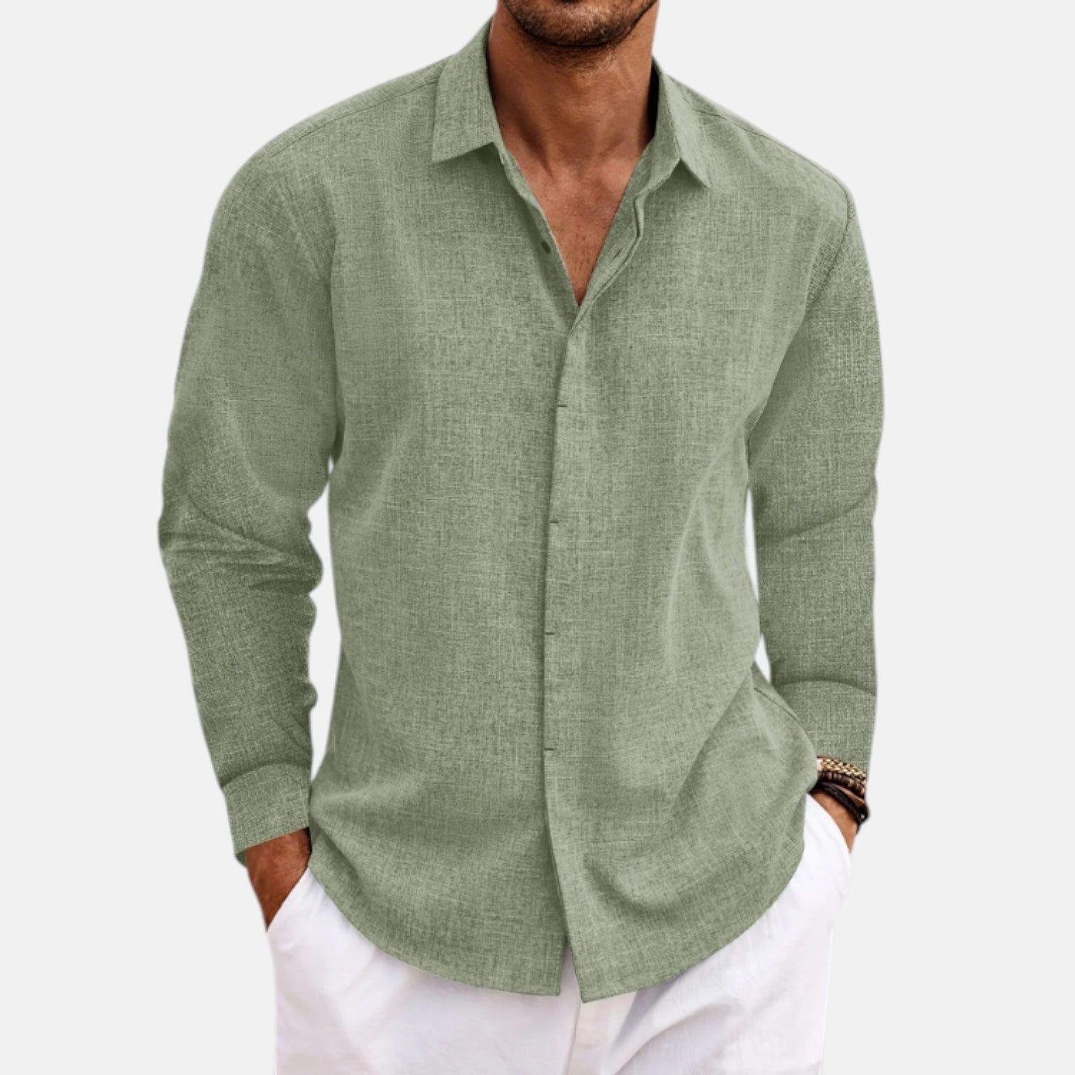 Green / 3XL