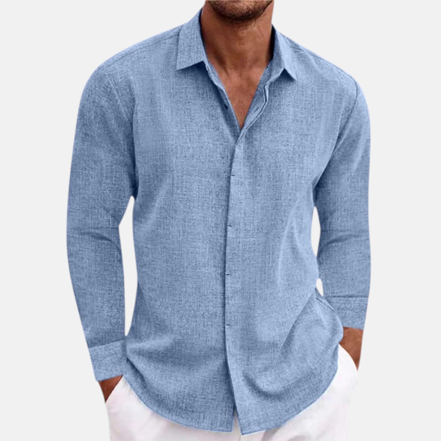 Light Blue / 3XL