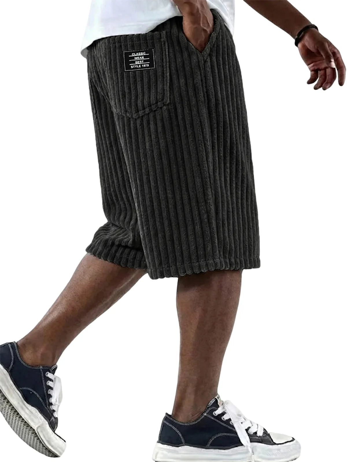 Black / 5XL