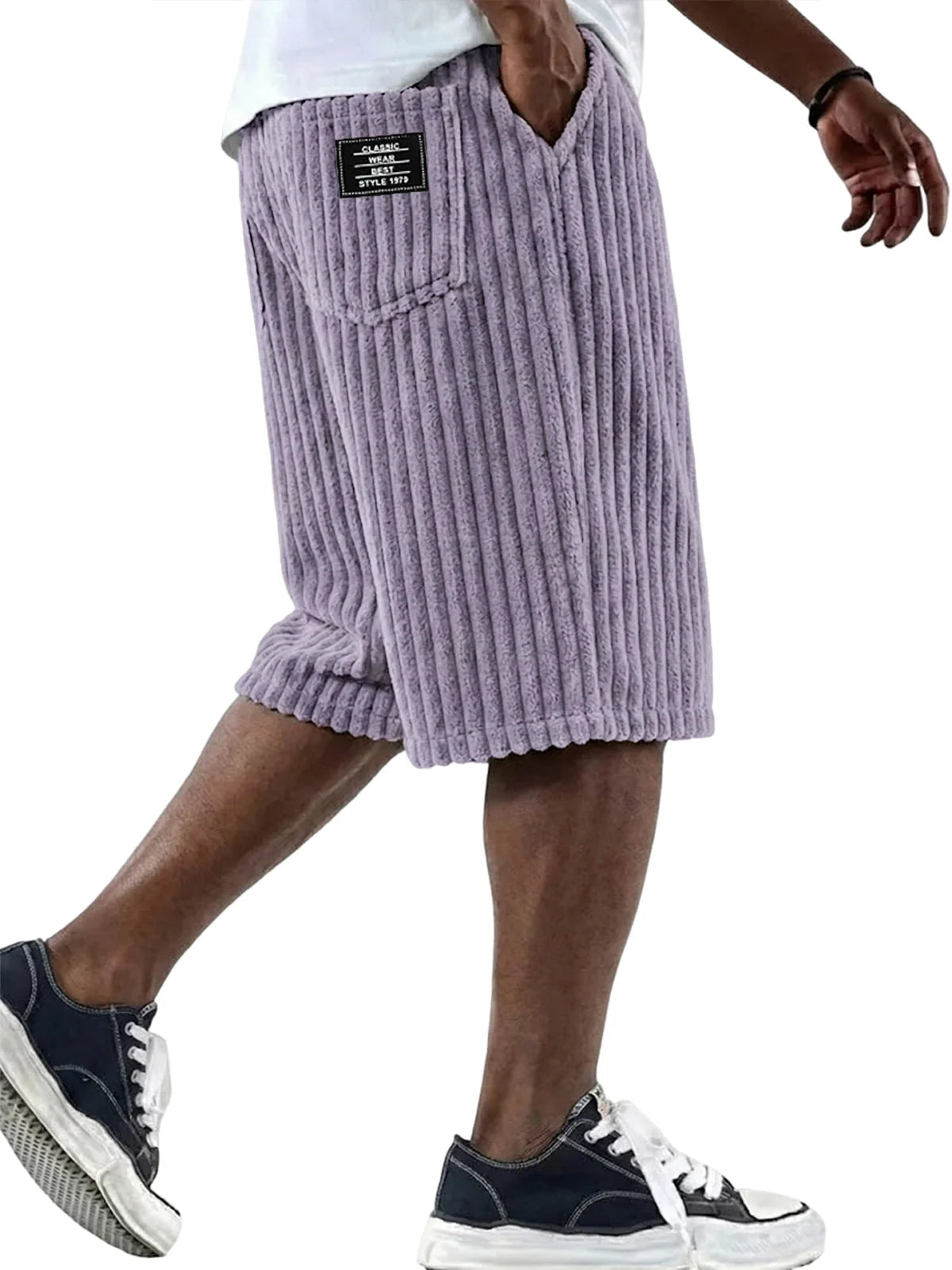Purple / 5XL