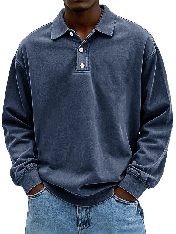 Navy Blue / 3XL