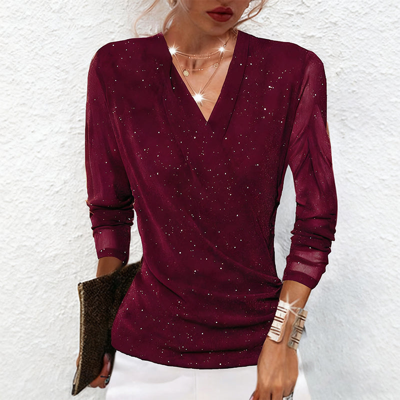 Burgundy / 5