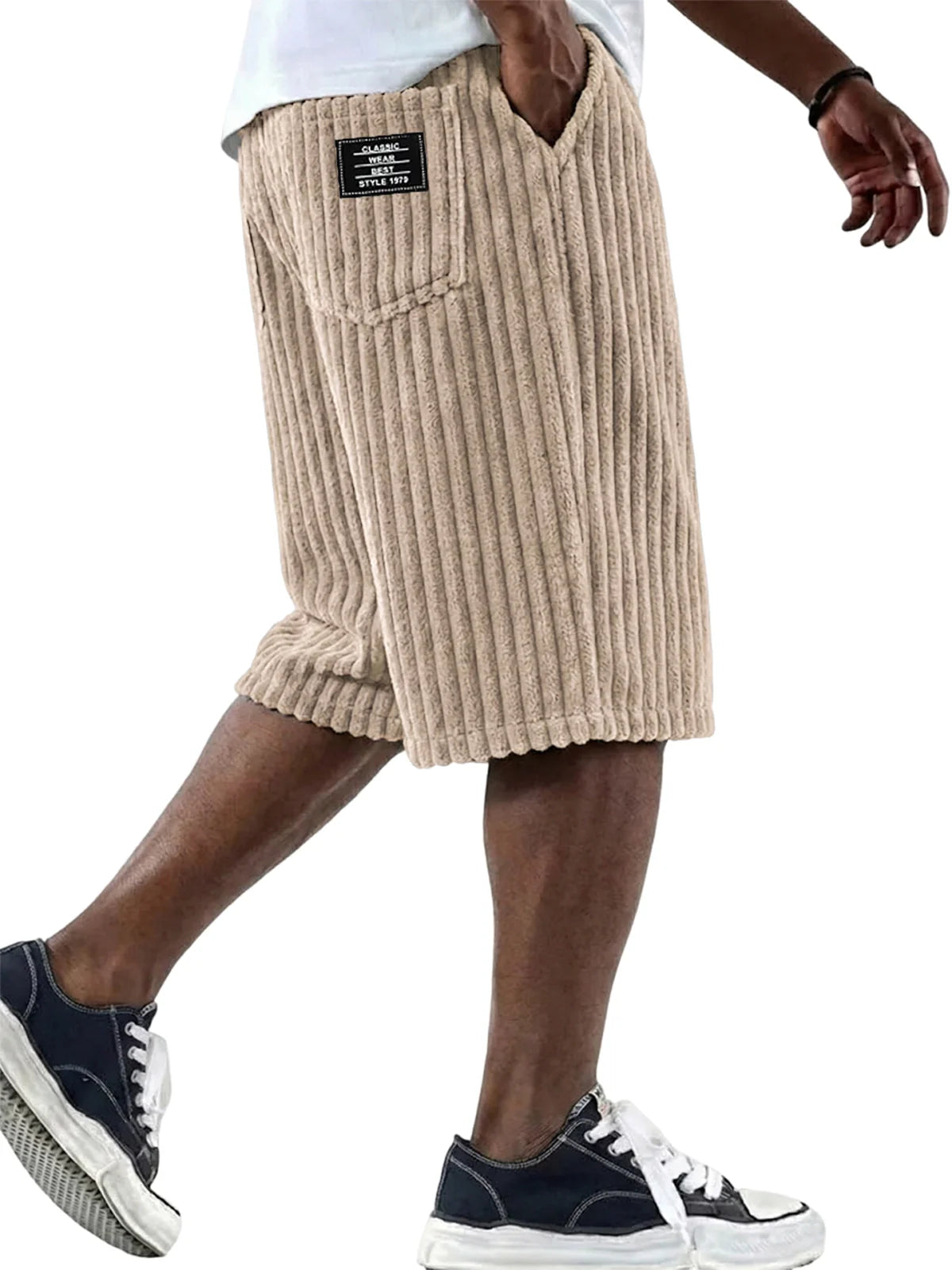 Beige / 5XL