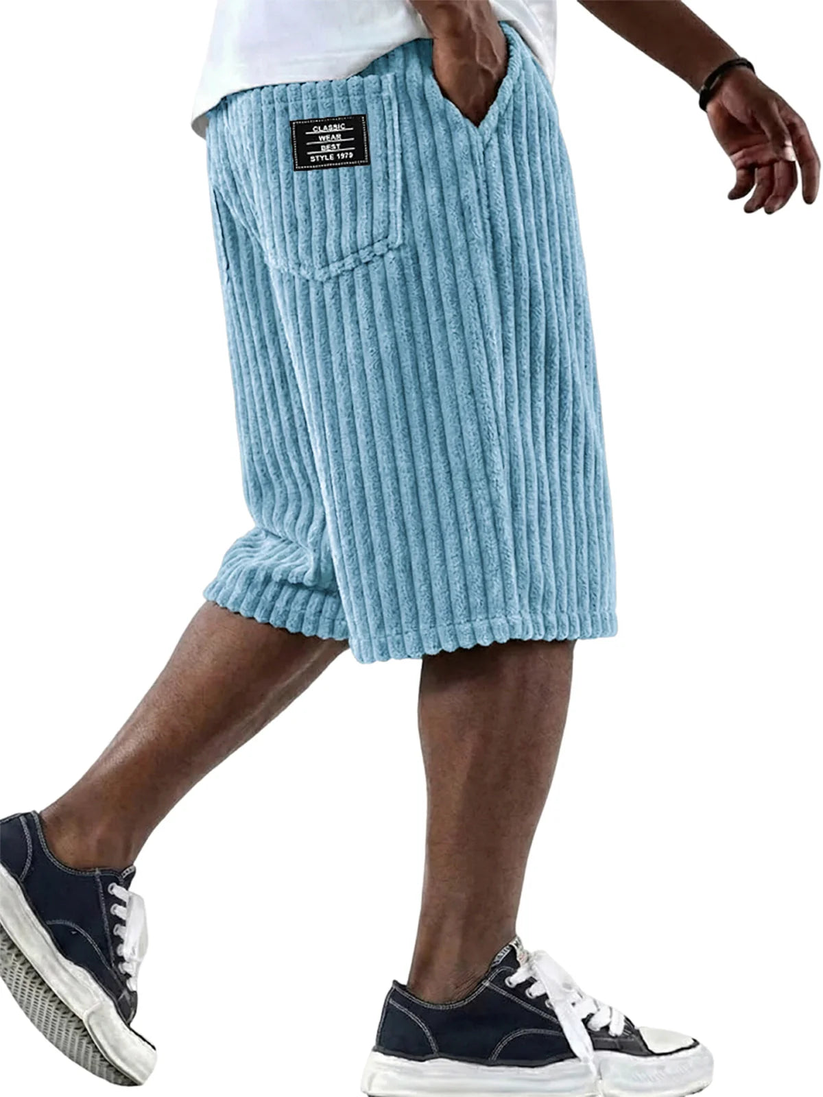 Blue / 5XL
