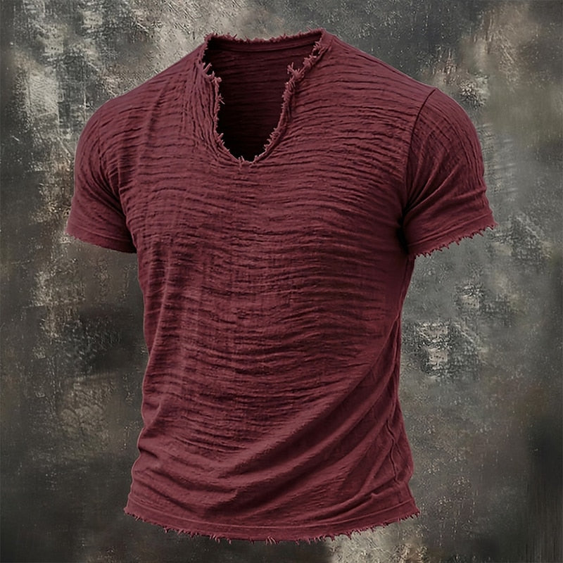 Burgundy / 5XL