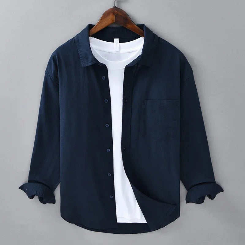 Navy Blue / 3XL